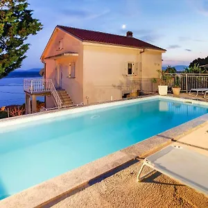 Marija With Pool & Garden & Amazing Sea View Villa