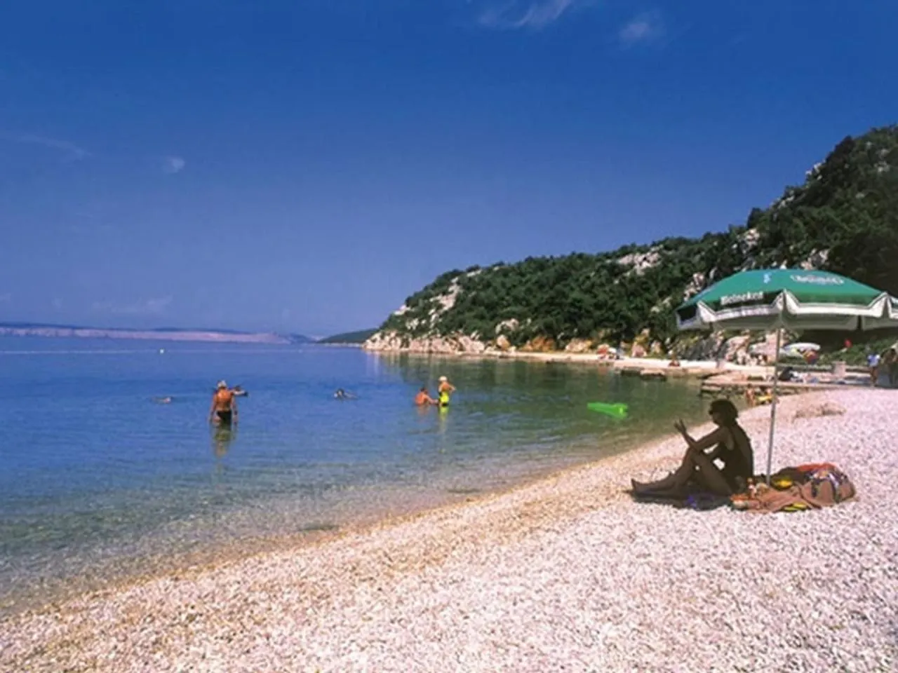 Spacious Apartment With Swimming Pool And Bubble Bath Sea View ! Dramalj 0*,  Croatia